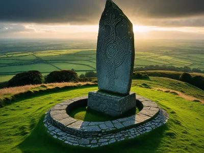 Stone of Fal Myth Meaning & Symbolism