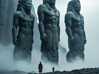 Stone People Myth Meaning & Symbolism