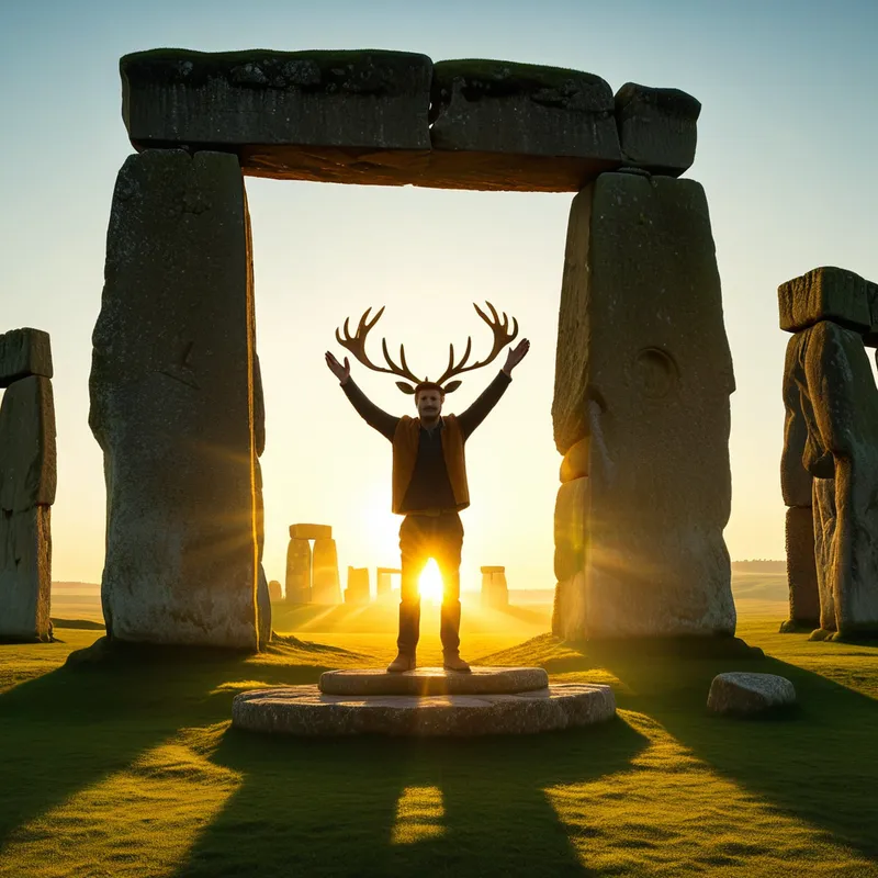 Stonehenge Alignments Myth Meaning & Symbolism