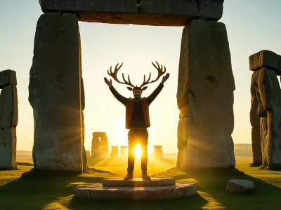 Stonehenge Alignments Myth Meaning & Symbolism