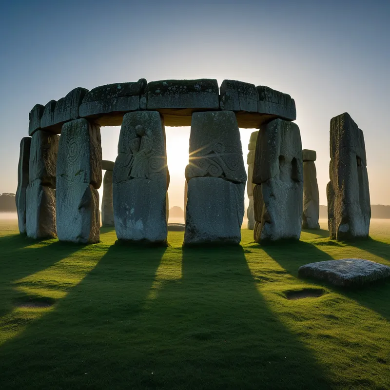 Stonehenge Myth Meaning & Symbolism