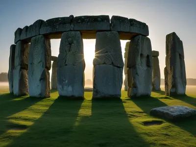 Stonehenge Myth Meaning & Symbolism