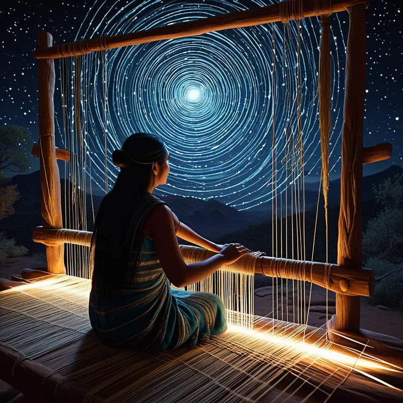 Story Blankets Myth Meaning & Symbolism