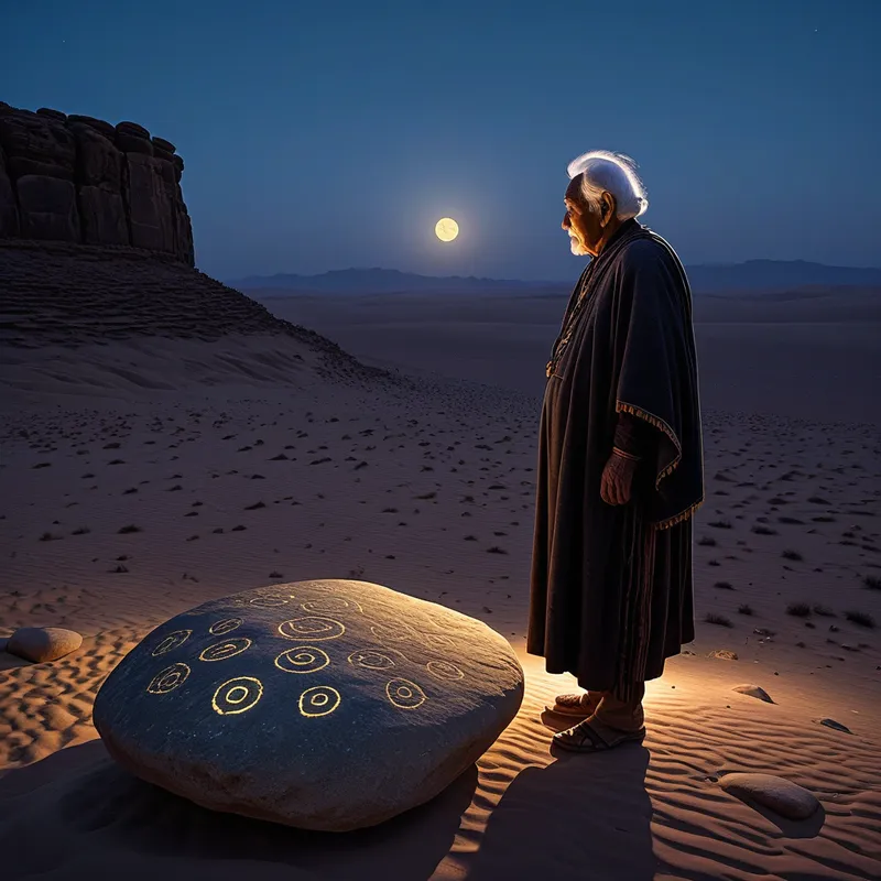 Story Stones Myth Meaning & Symbolism