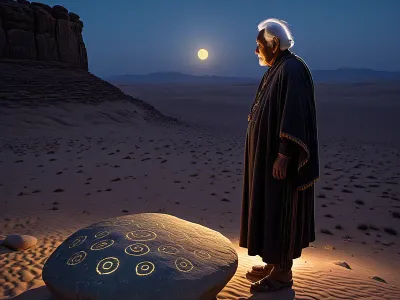 Story Stones Myth Meaning & Symbolism