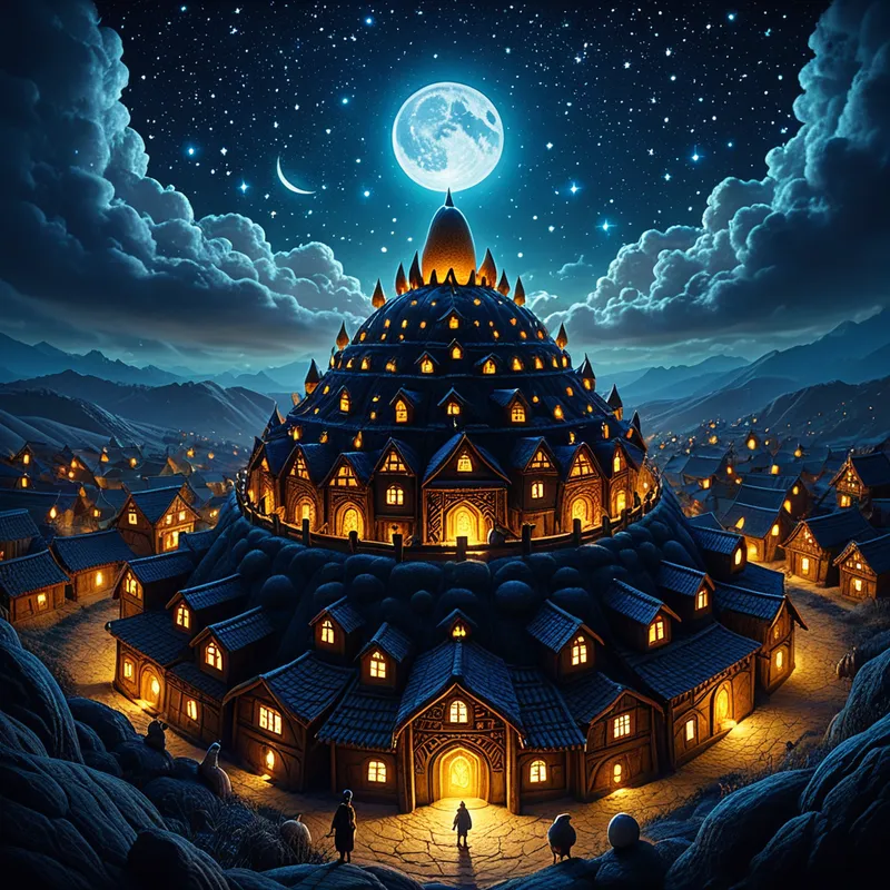 Storytelling Gourds Myth Meaning & Symbolism