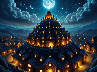 Storytelling Gourds Myth Meaning & Symbolism