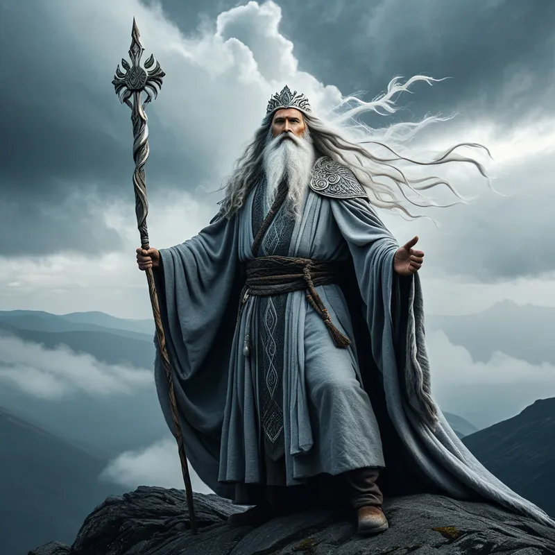 Stribog Myth Meaning & Symbolism