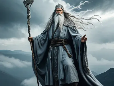 Stribog Myth Meaning & Symbolism