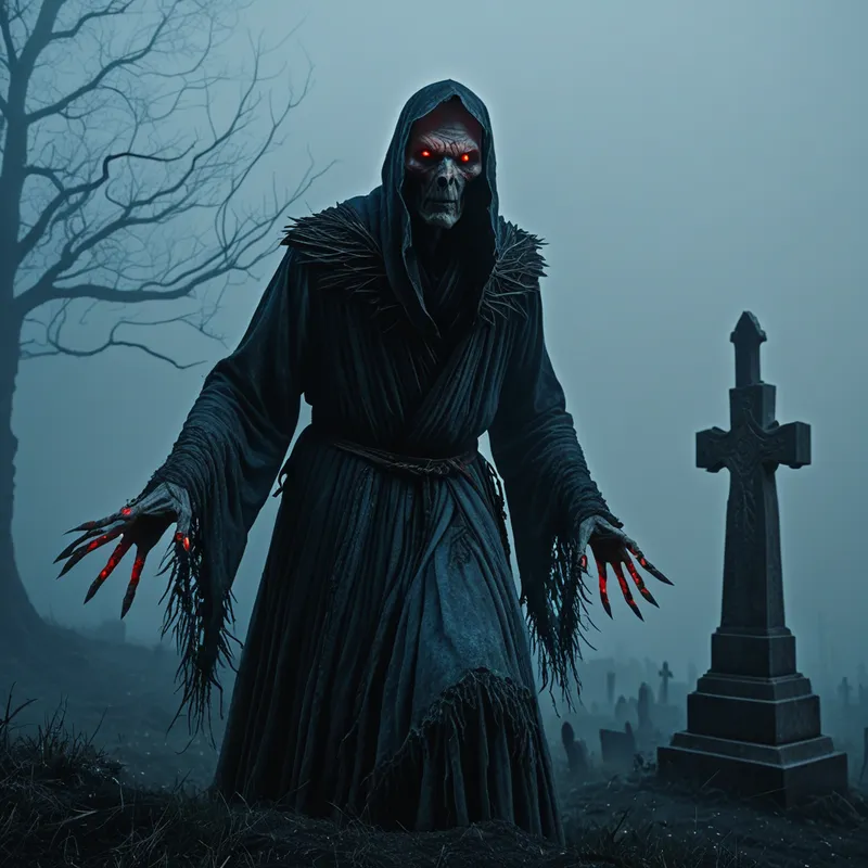 Strigoi Myth Meaning & Symbolism