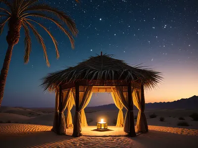 Sukkot Myth Meaning & Symbolism