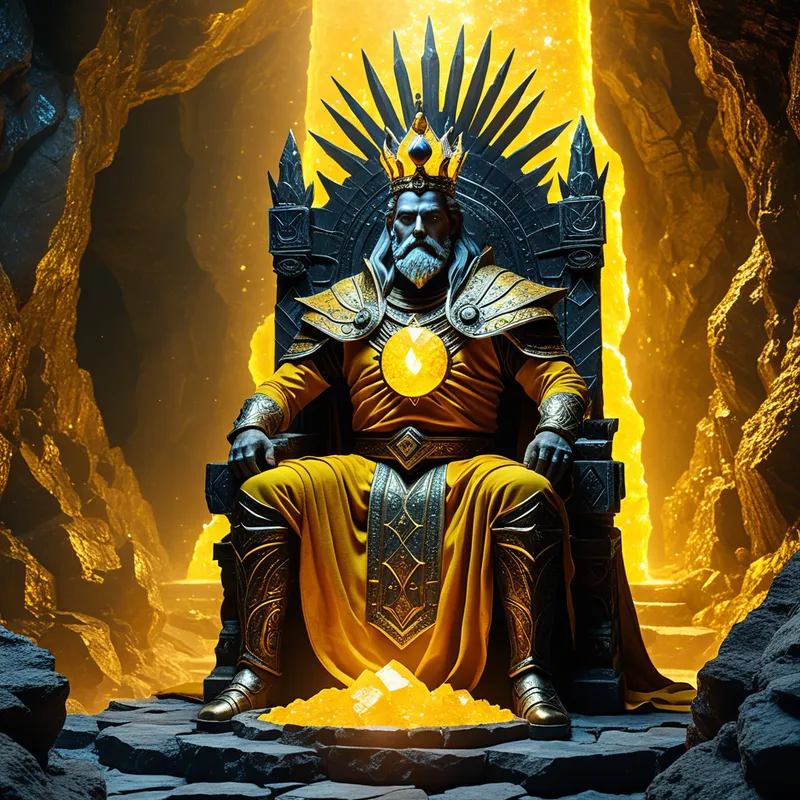 Sulfur Myth Meaning & Symbolism