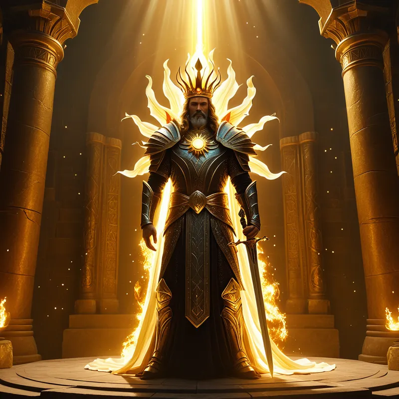 Sulfur Principle Myth Meaning & Symbolism