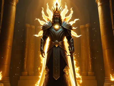 Sulfur Principle Myth Meaning & Symbolism