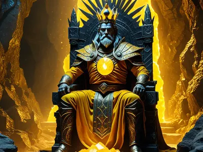 Sulfur Myth Meaning & Symbolism