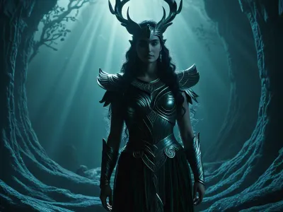 Sumpa the Oath Deity