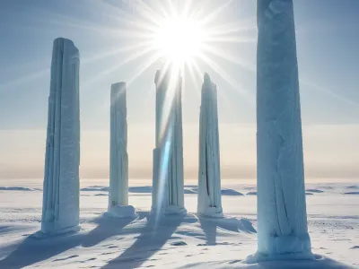 Sun Dogs as Messengers Myth Meaning & Symbolism