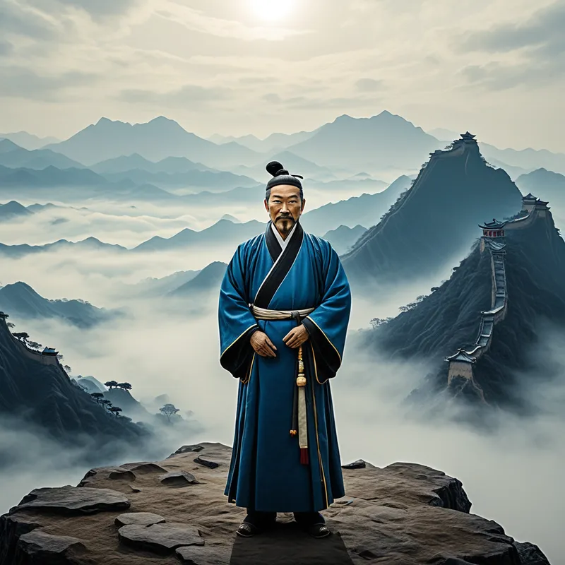 Sun Tzu Myth Meaning & Symbolism