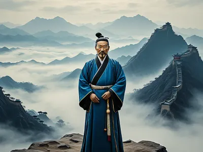 Sun Tzu Myth Meaning & Symbolism