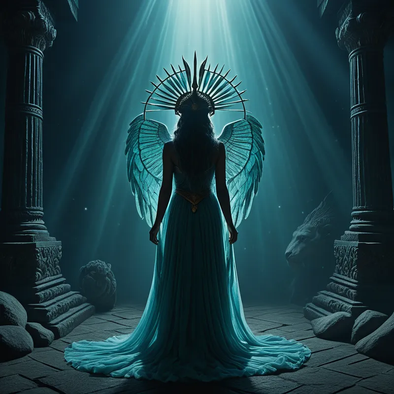 Sun Wukong the Monkey King