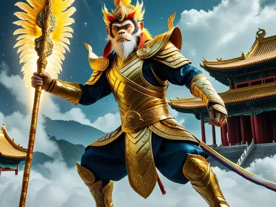 Sun Wukong Myth Meaning & Symbolism