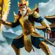 Sun Wukong Myth Meaning & Symbolism