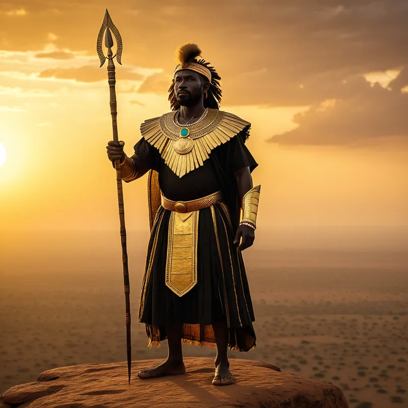 Sundiata Keita Epic Myth Meaning & Symbolism