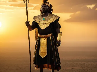 Sundiata Keita Epic Myth Meaning & Symbolism