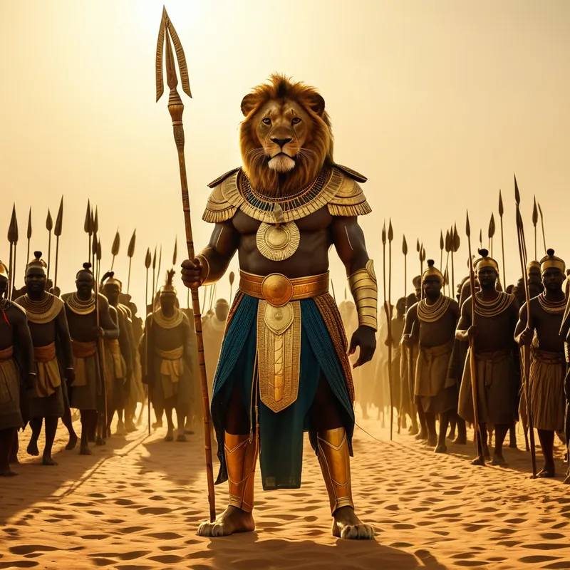 Sundiata the Lion King Myth Meaning & Symbolism