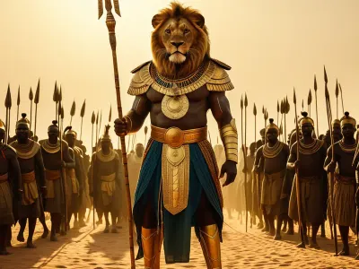 Sundiata the Lion King Myth Meaning & Symbolism