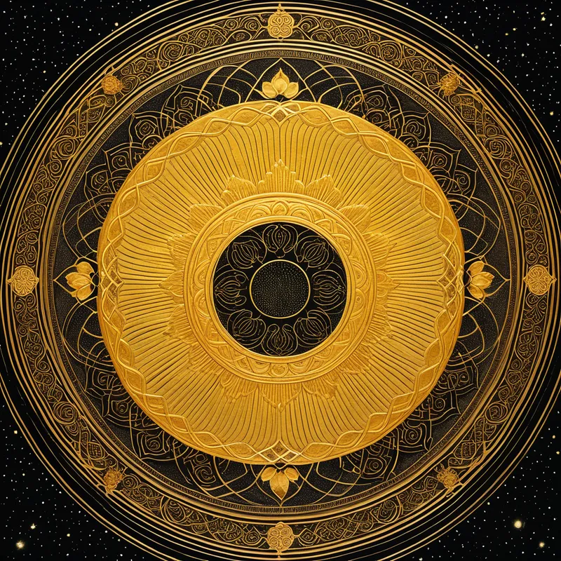 Sunyata / Wu Myth Meaning & Symbolism