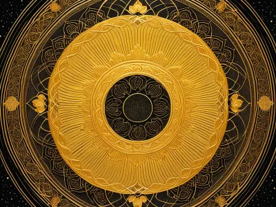 Sunyata / Wu Myth Meaning & Symbolism