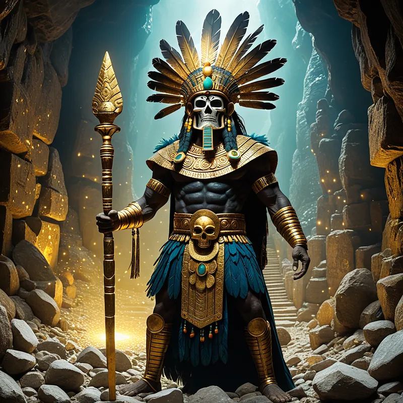 Supay God of Death Myth Meaning & Symbolism