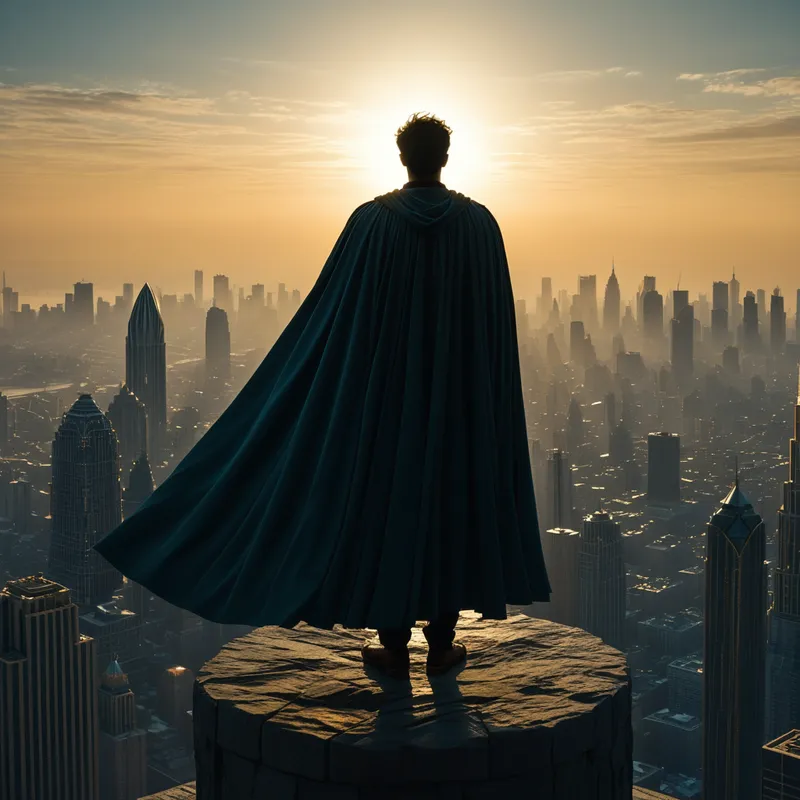 Superman Myth Meaning & Symbolism