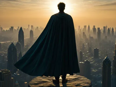 Superman Myth Meaning & Symbolism