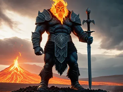 Surt Myth Meaning & Symbolism