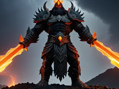 Surtr Myth Meaning & Symbolism