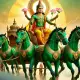 Surya's Rays Myth Meaning & Symbolism