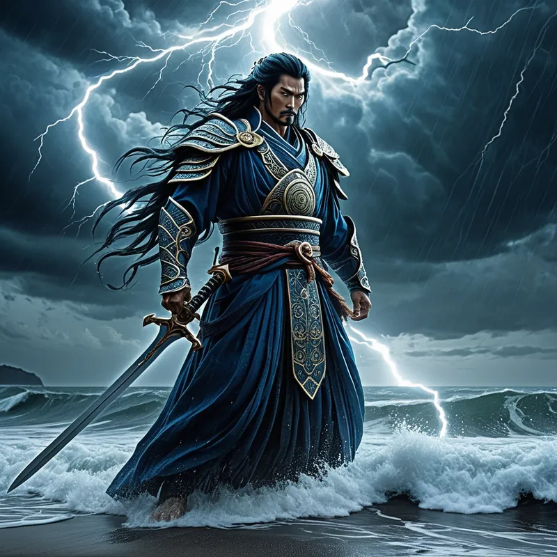 Susanoo Myth Meaning & Symbolism