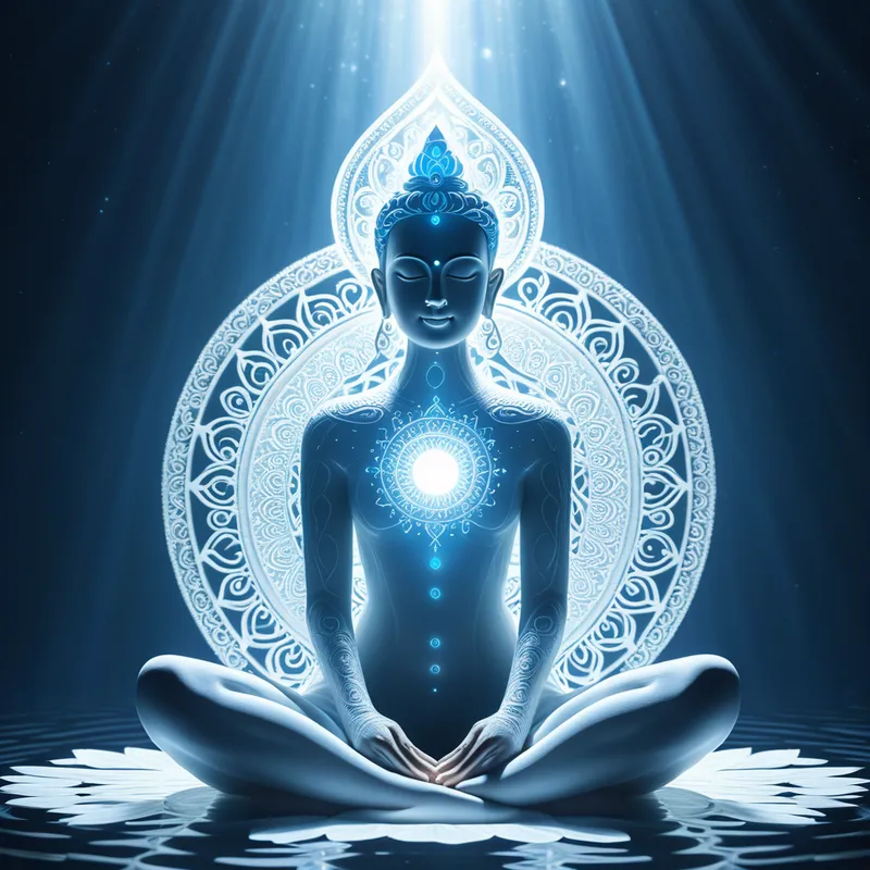 Sushumna Myth Meaning & Symbolism