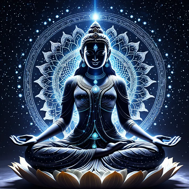 Sutra Myth Meaning & Symbolism