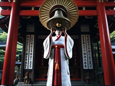 Suzu Bell Myth Meaning & Symbolism