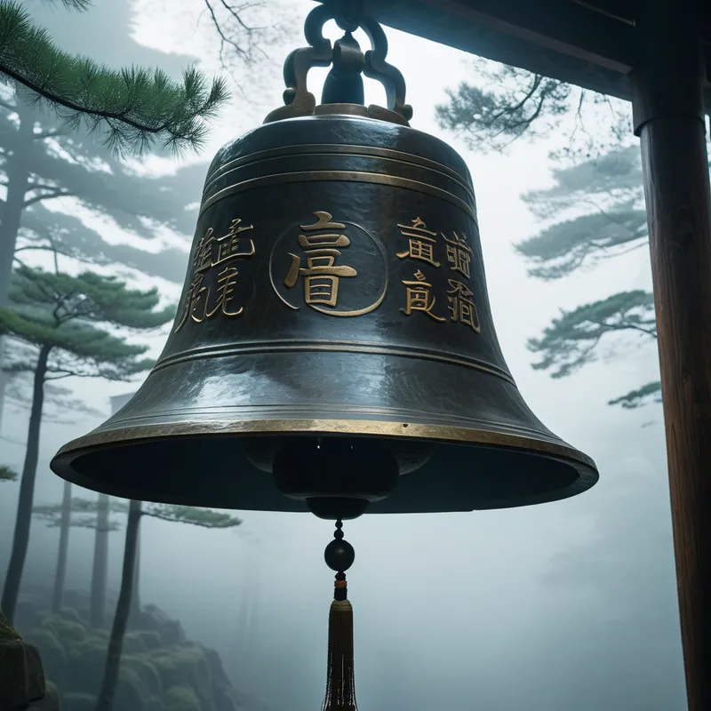 Suzu Myth Meaning & Symbolism