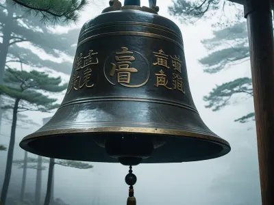 Suzu Myth Meaning & Symbolism