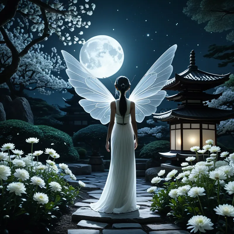 Suzumushi Myth Meaning & Symbolism