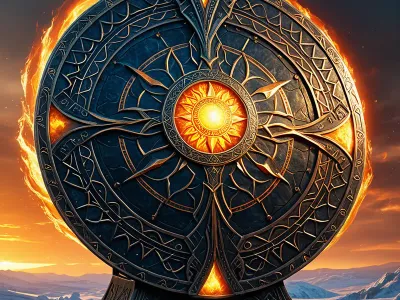 Svalinn Myth Meaning & Symbolism