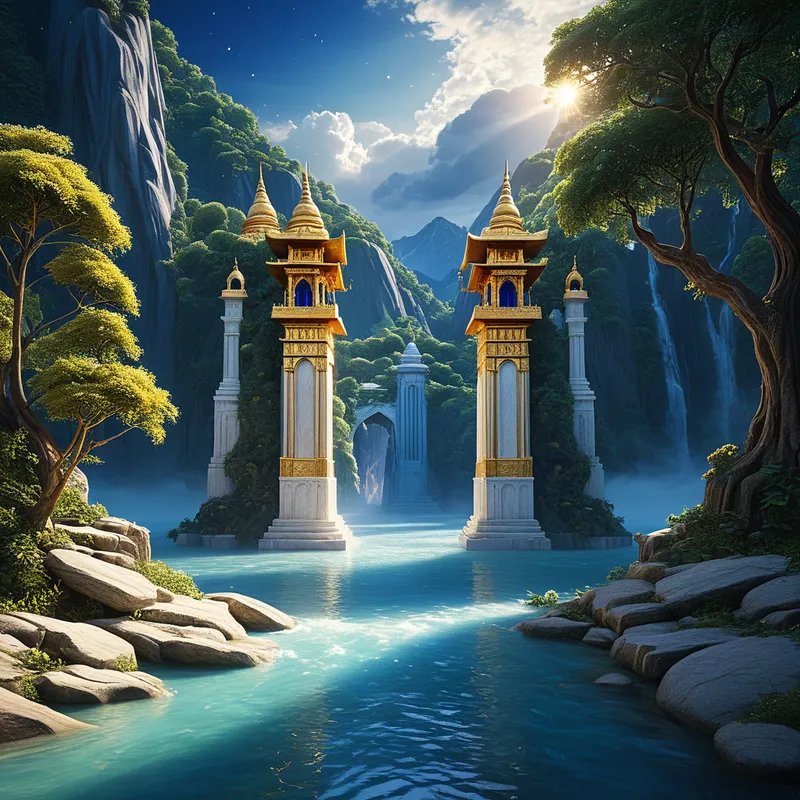 Svarga Myth Meaning & Symbolism