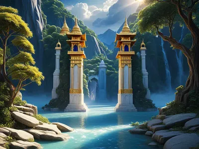 Svarga Myth Meaning & Symbolism