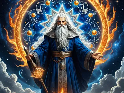 Svarog Myth Meaning & Symbolism