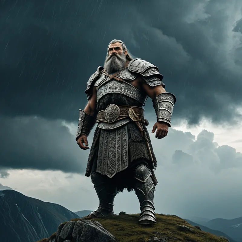 Svyatogor Myth Meaning & Symbolism